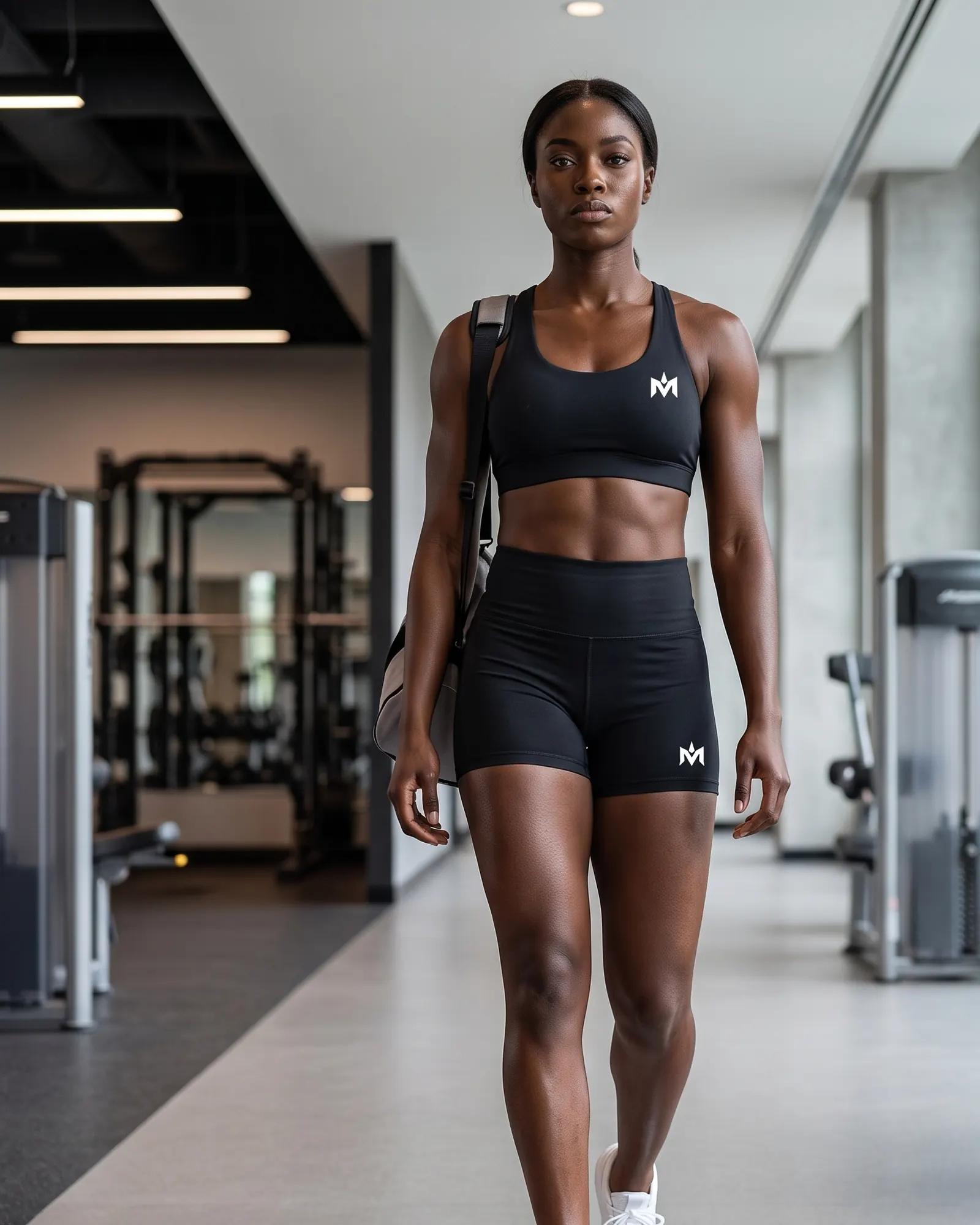 Commitment is inbuilt — sportswear